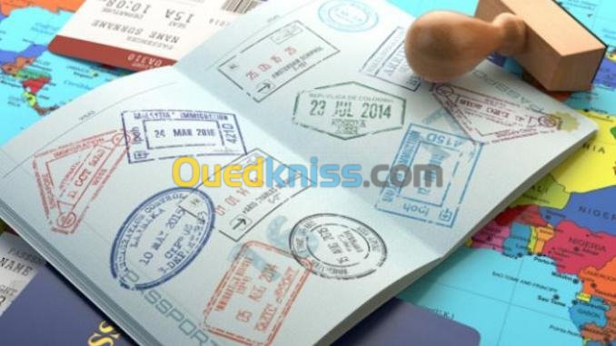 SERVICES VISAS