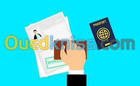 SERVICES VISAS