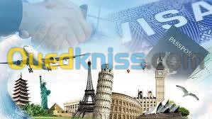 SERVICES VISAS