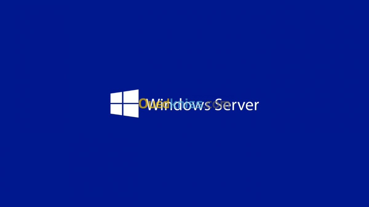 Microsoft Windows Server Standard 2012