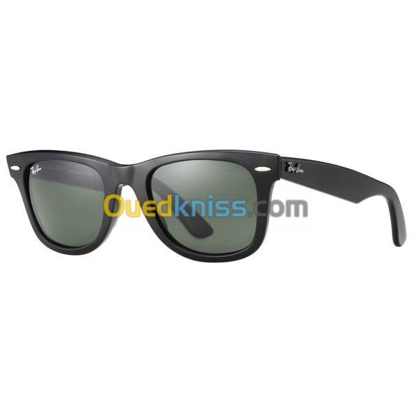 Ray Ban WAYFARER Noir ®