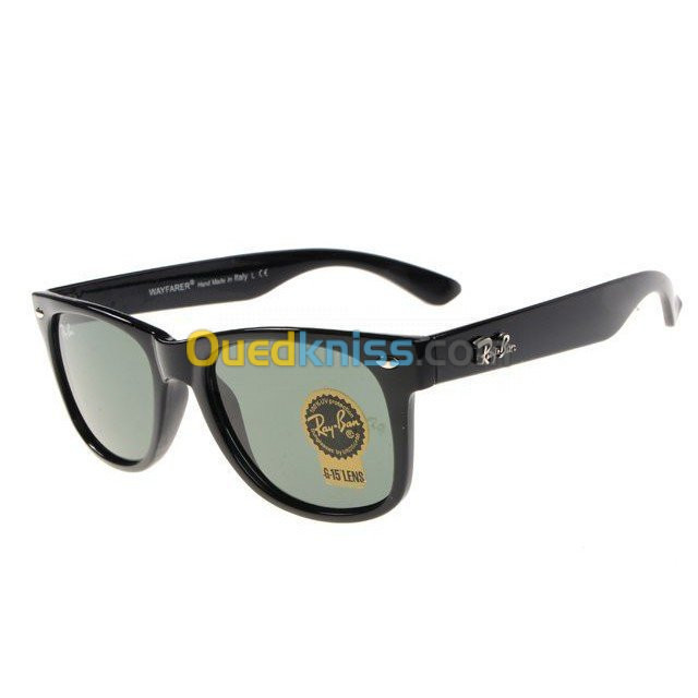 Ray Ban WAYFARER Noir ®