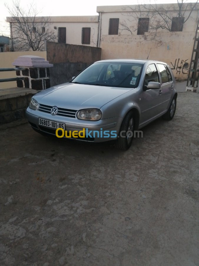 Volkswagen Golf 4 2001 