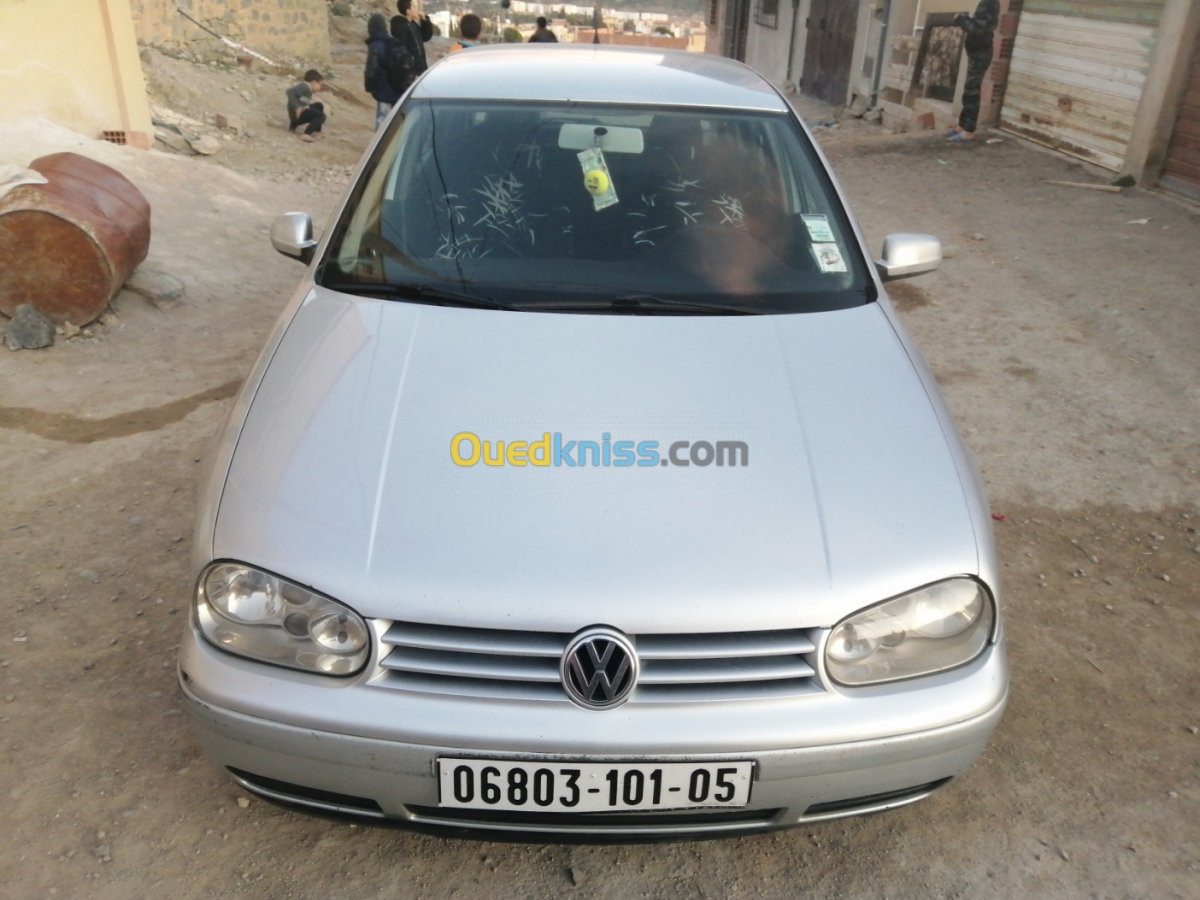 Volkswagen Golf 4 2001 