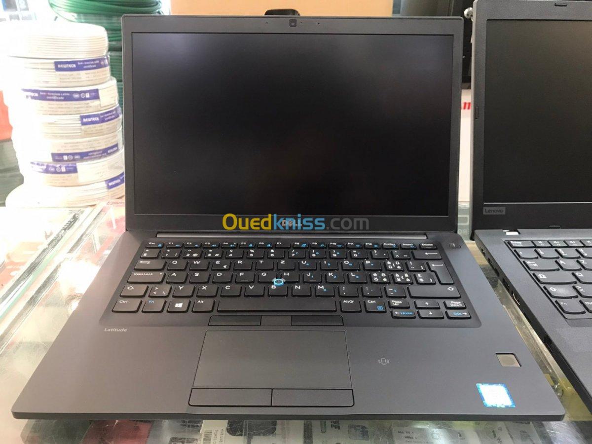 DELL LATITUDE 7480 i7 7600U 16G 512SSD