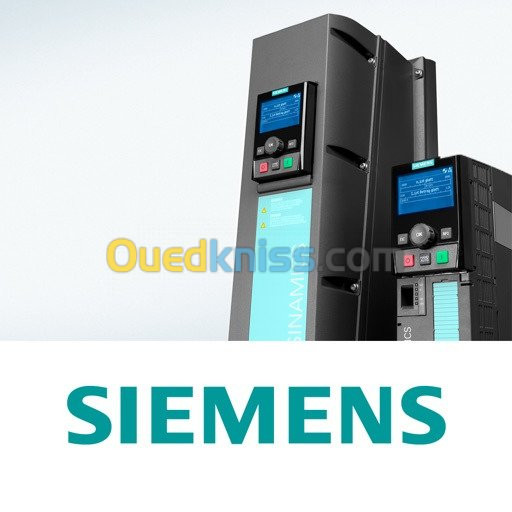 SIEMENS Variateur de vitesse 