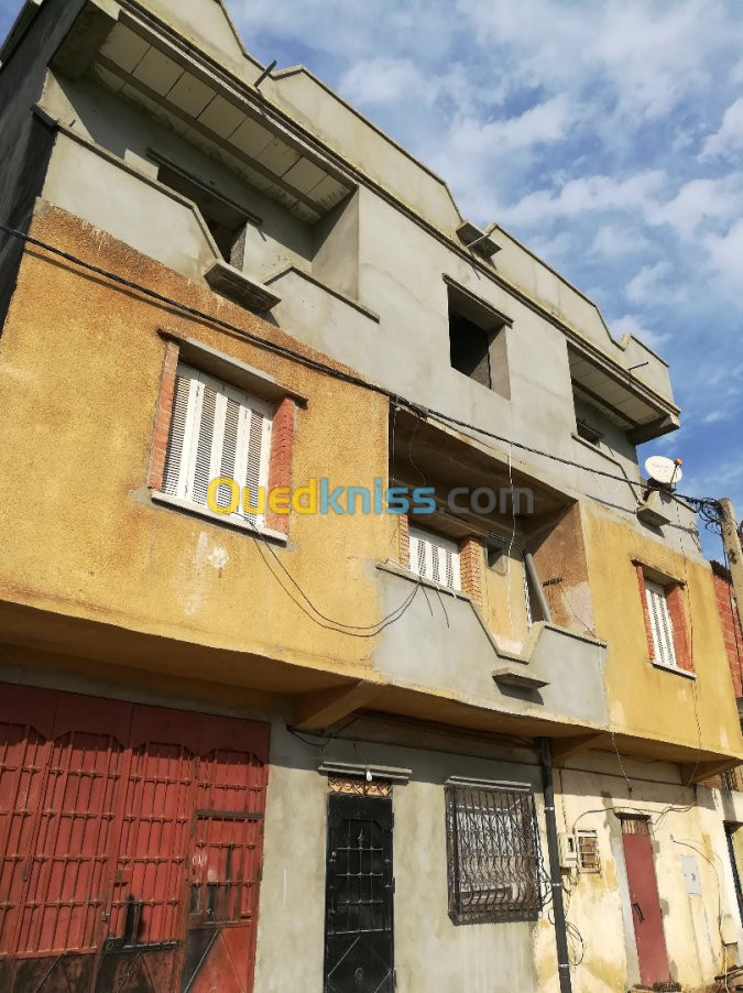 Vente Immeuble Alger Bordj el kiffan