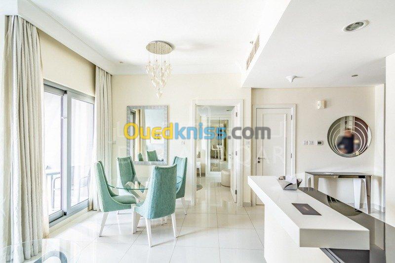 Vente Appartement F2 Emirats Arabes Unis