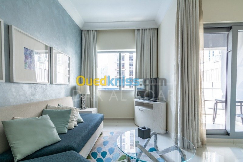 Vente Appartement F2 Emirats Arabes Unis