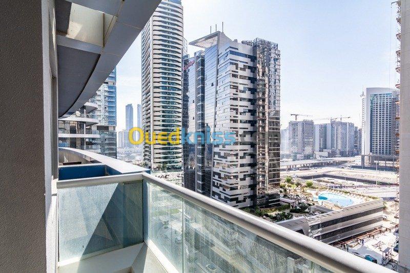 Vente Appartement F2 Emirats Arabes Unis