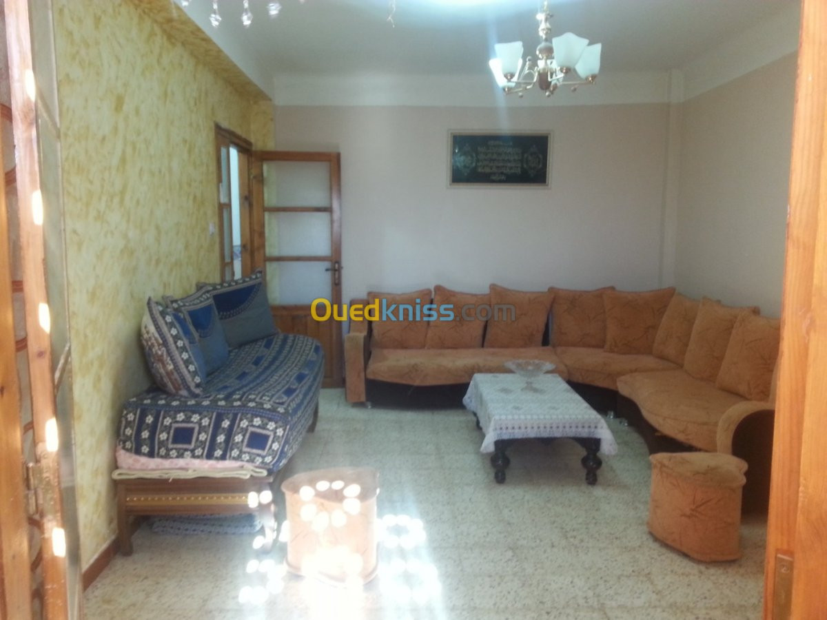 Vente Appartement F3 Ain defla Khemis miliana