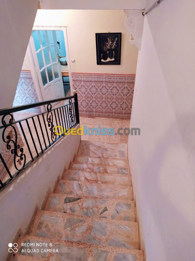 Vente Villa Tipaza Sidi rached