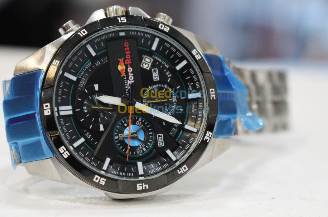 CASIO EDIFICE SCUDERIA TORO ROSSO