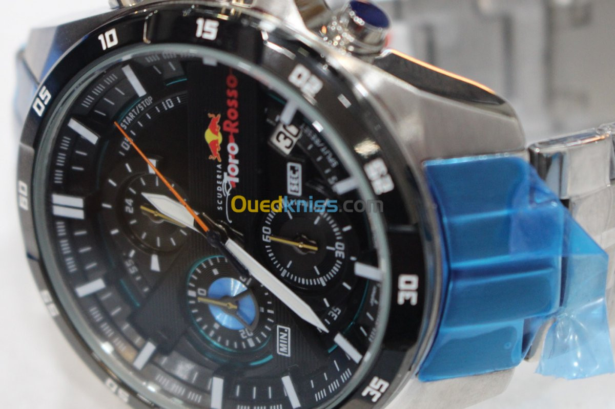 CASIO EDIFICE SCUDERIA TORO ROSSO