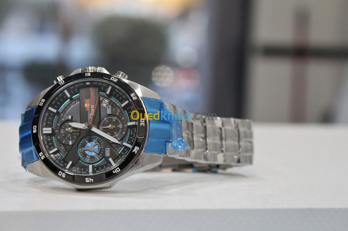 CASIO EDIFICE SCUDERIA TORO ROSSO