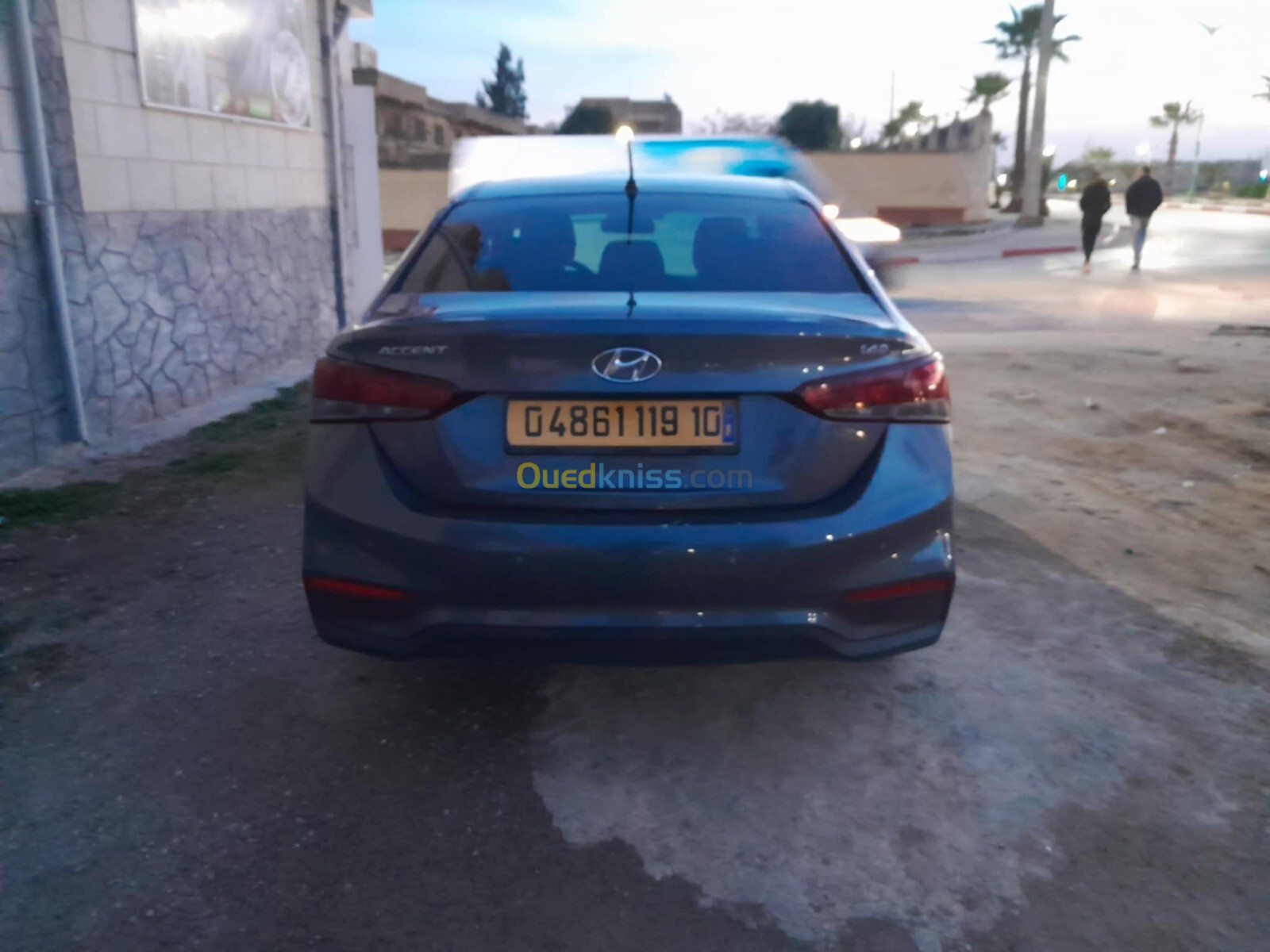 Hyundai Accent 2019 Accent