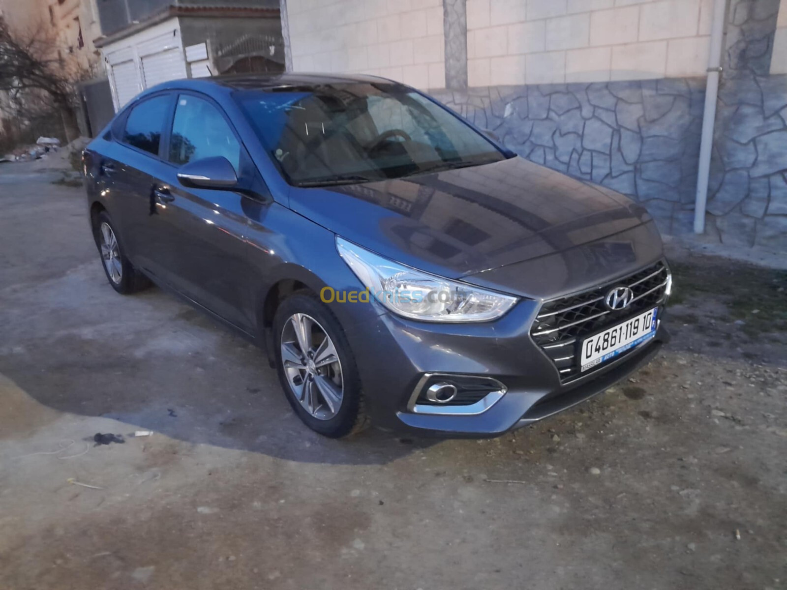 Hyundai Accent 2019 Accent