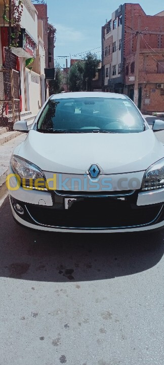 Renault Megane 3 2013 Family sans toit