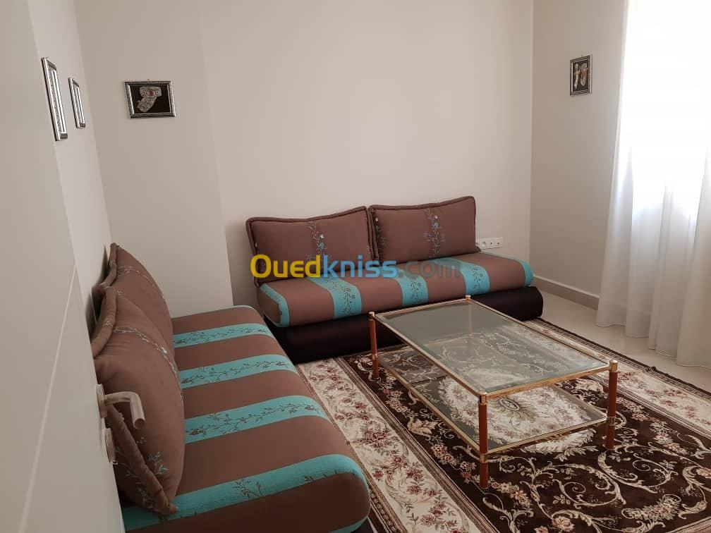 Location Appartement F4 Alger Hydra