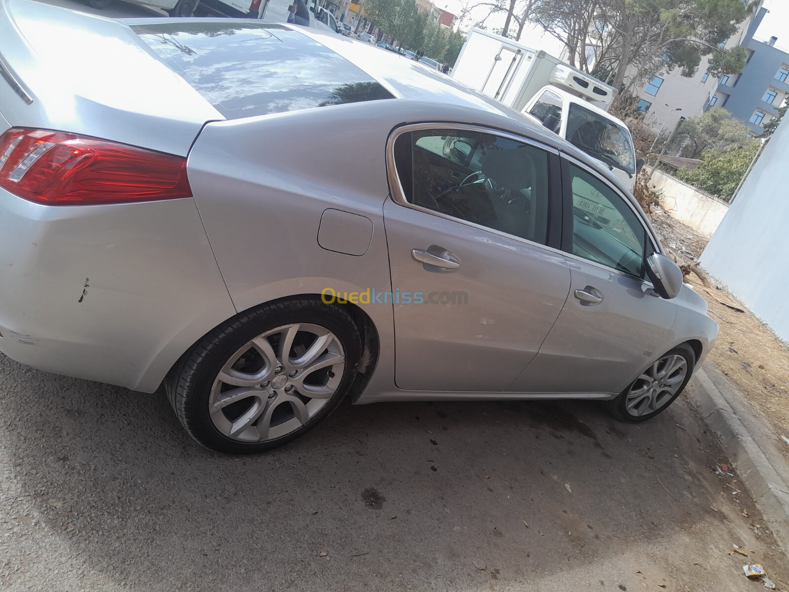 Peugeot 508 2014 508