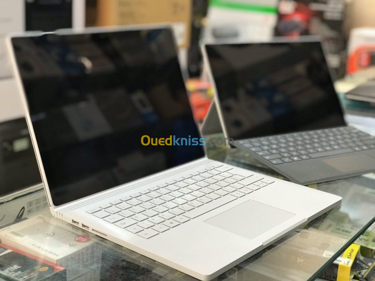 SURFACEBOOK 2 i7 8éme 16GB 512 GTX1050