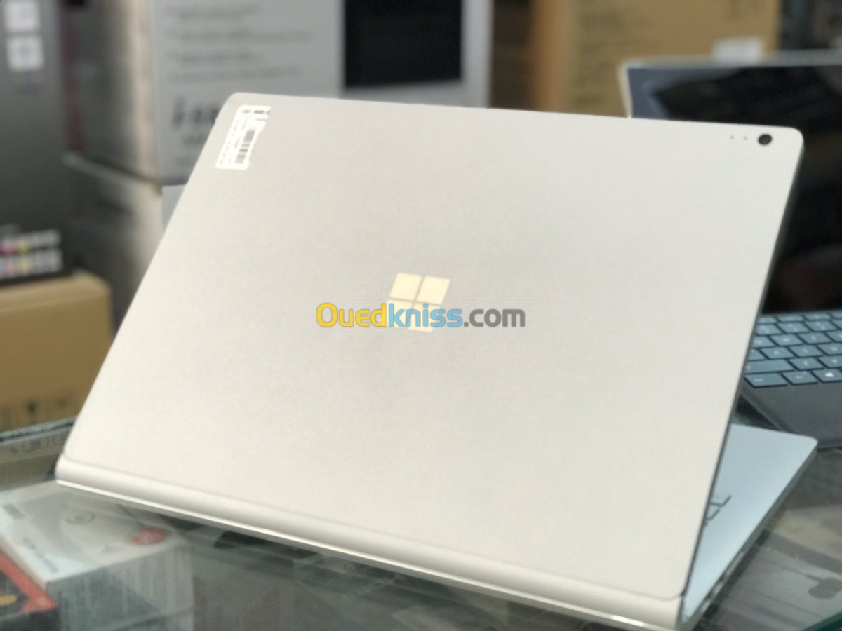 SURFACEBOOK 2 i7 8éme 16GB 512 GTX1050