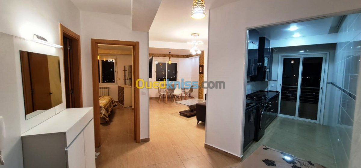 Location Appartement F2 Béjaïa Bejaia