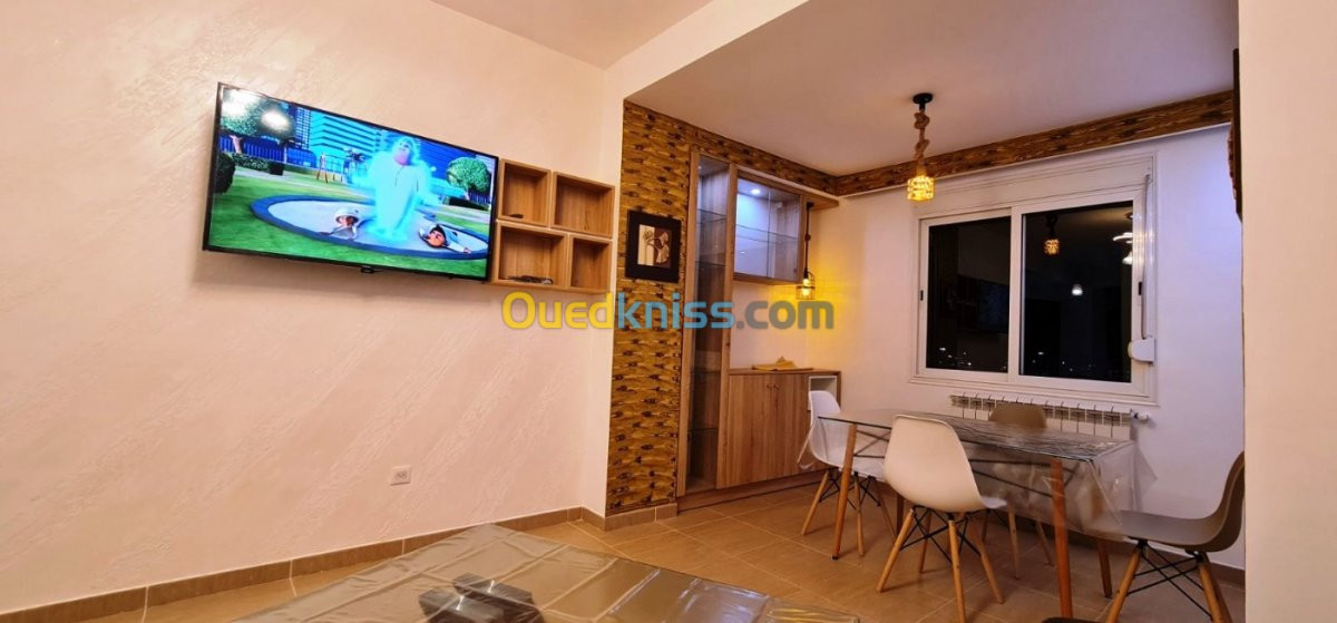 Location Appartement F2 Béjaïa Bejaia