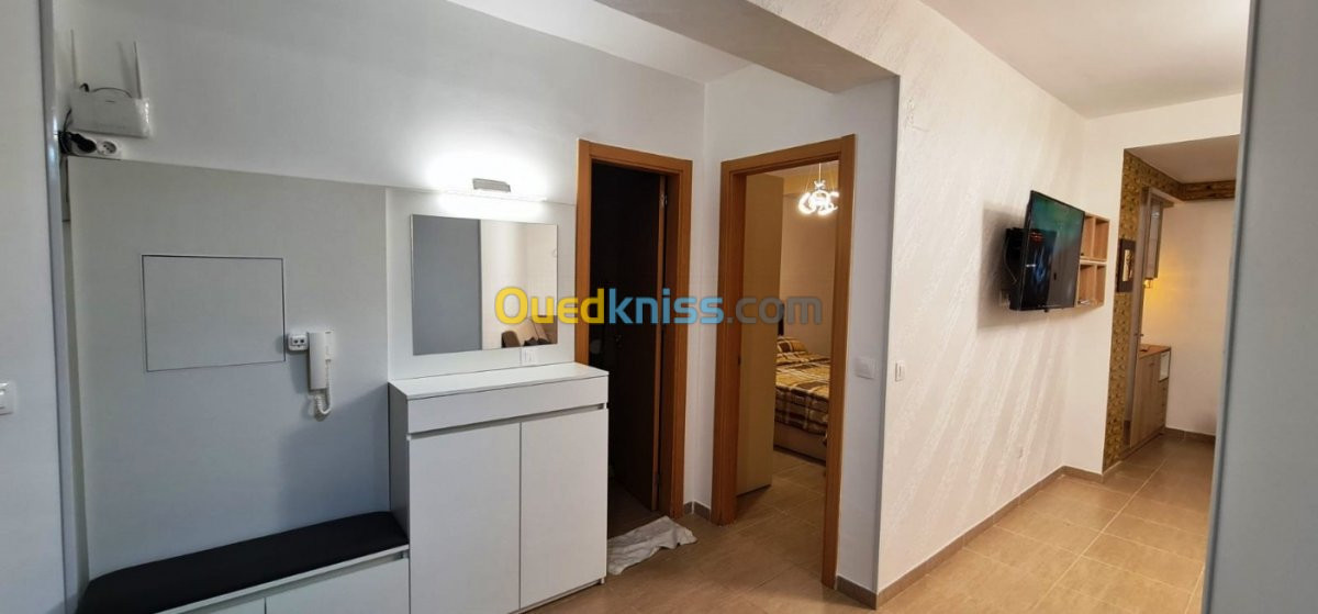 Location Appartement F2 Béjaïa Bejaia