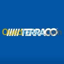 TERRACO distributeur officiel