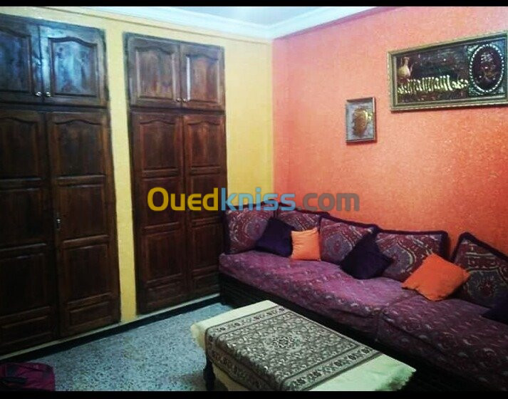 Vente Appartement F3 Oran Marsat el hadjadj