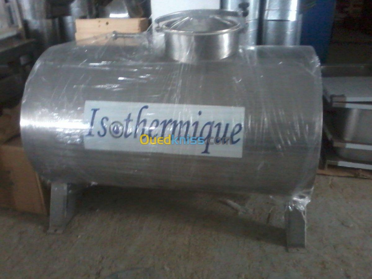 fabrication d'inox sur mesure 