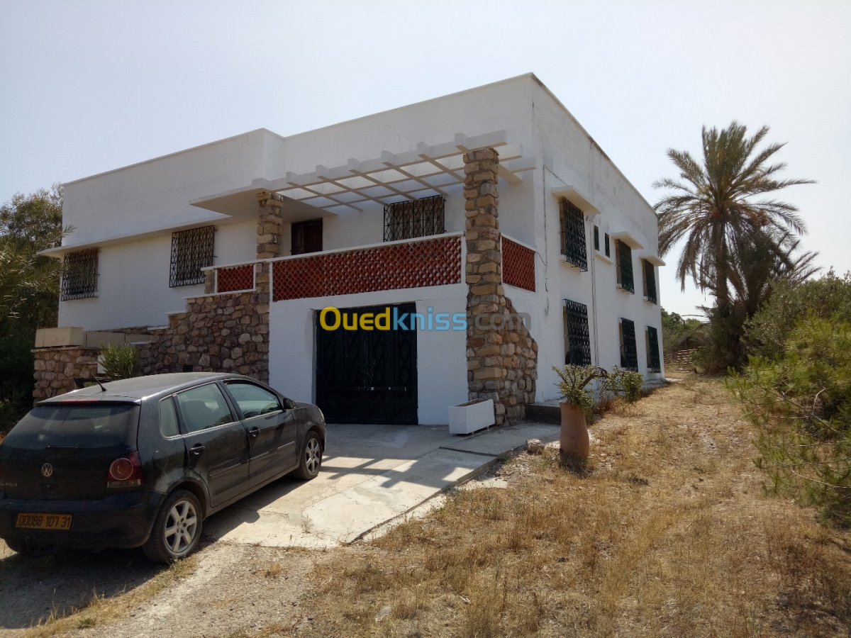 Vente Villa Oran Bethioua