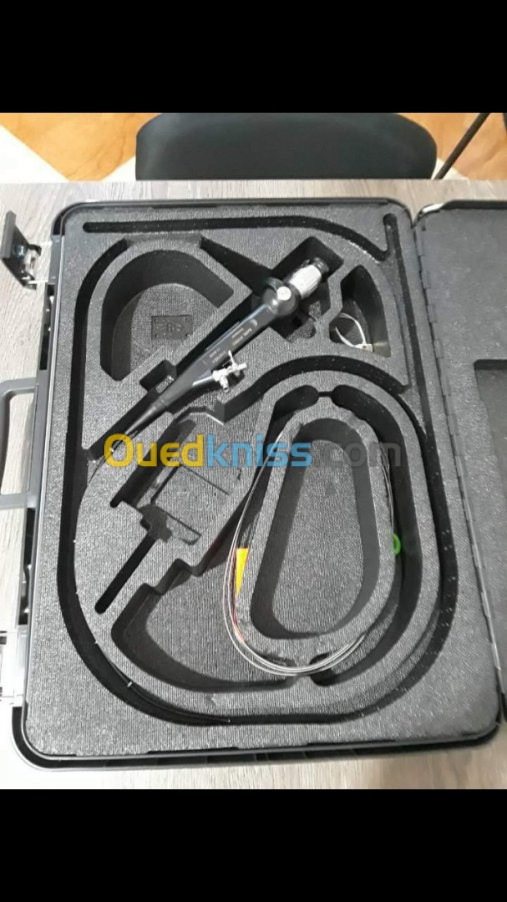 cystoscope  flexible wolf / karl storz