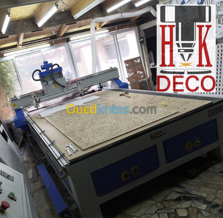 decoupe cnc 