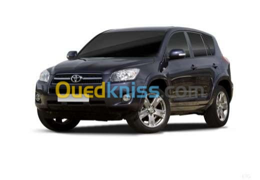 بيع قطع غيار و ميكانيك RAV4