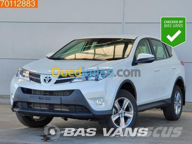 بيع قطع غيار و ميكانيك RAV4