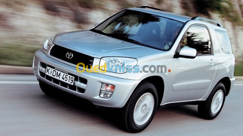 بيع قطع غيار و ميكانيك RAV4