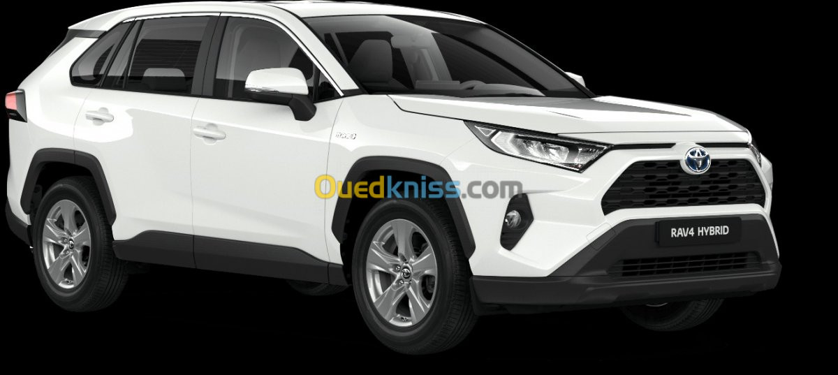 بيع قطع غيار و ميكانيك RAV4