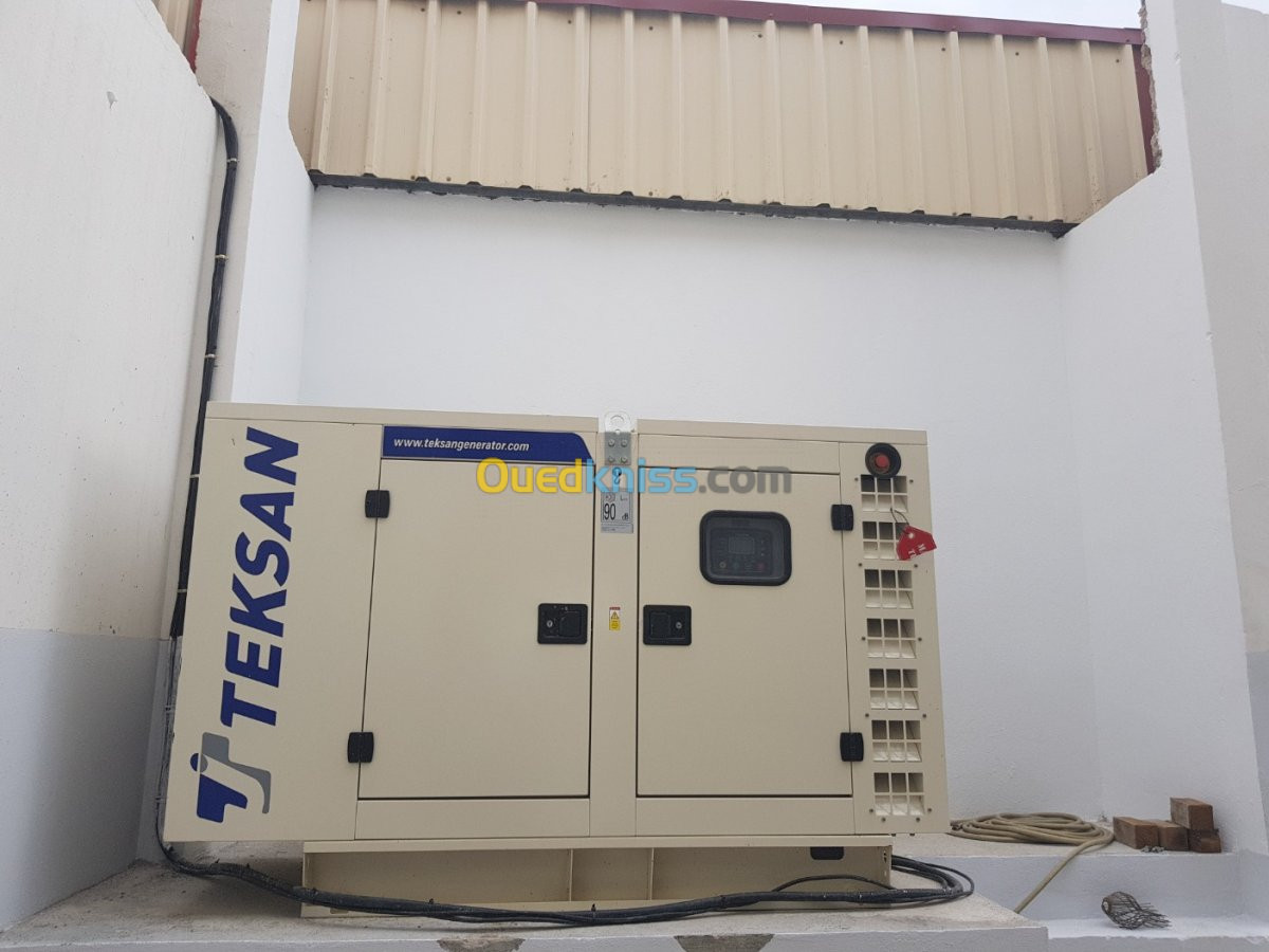 Groupe Eléctrogéne 22 kva PERKINS -10%