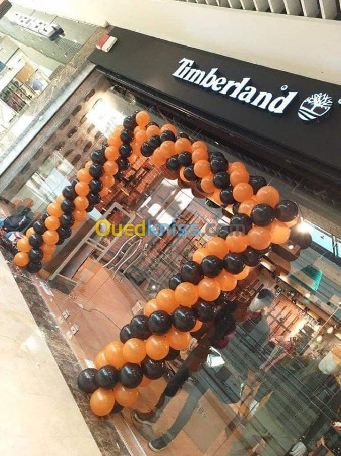 Décorations de ballons (0657162314)