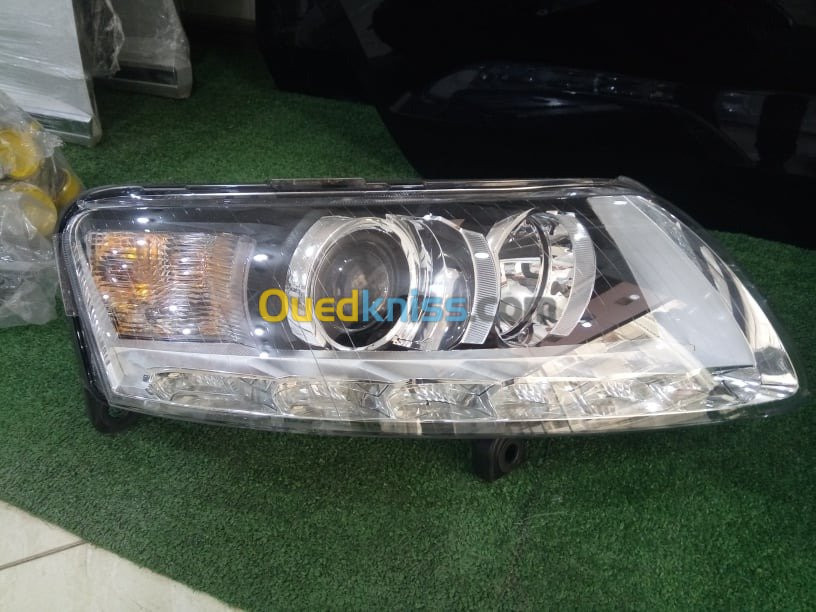 Phare Audi A6 2004-2011 FULL LED VAG 