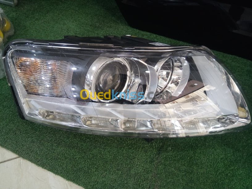 Phare Audi A6 2004-2011 FULL LED VAG 