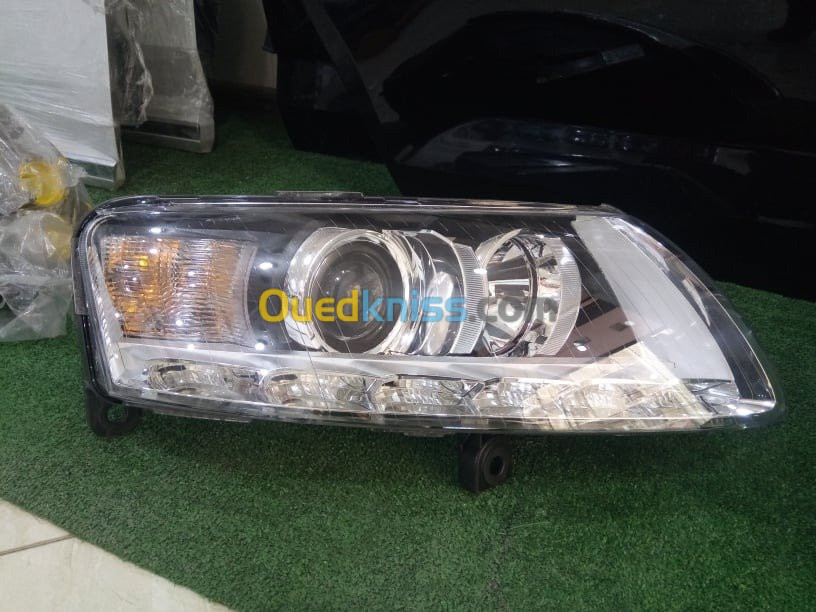 Phare Audi A6 2004-2011 FULL LED VAG 