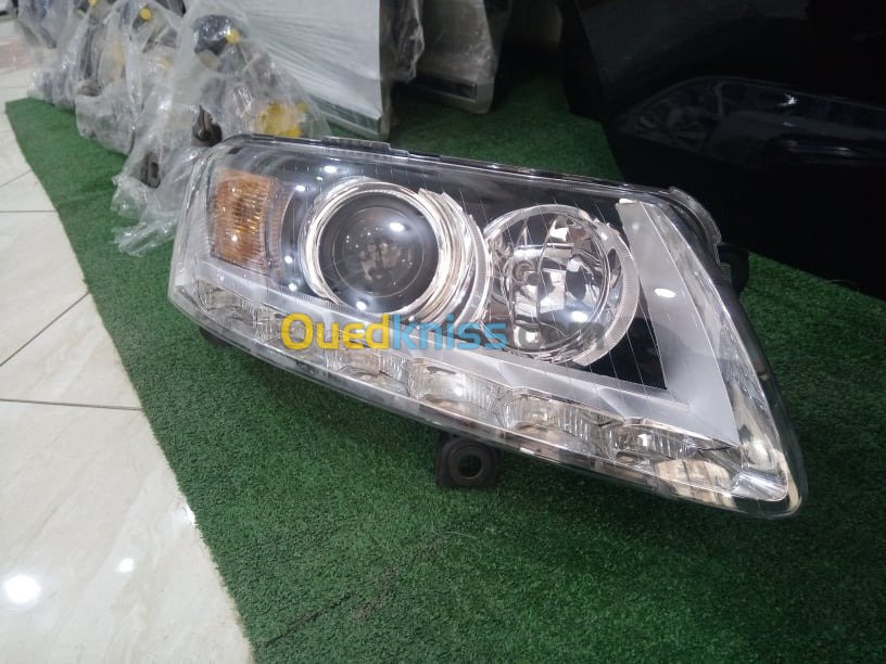 Phare Audi A6 2004-2011 FULL LED VAG 