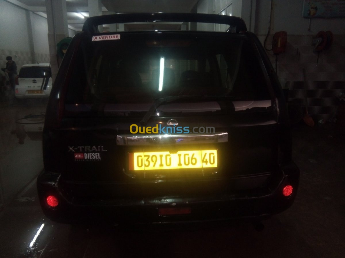 Nissan X Trail 2006 