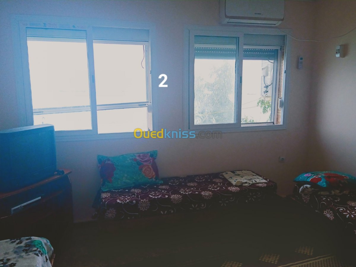 Location vacances Appartement F2 Skikda Skikda