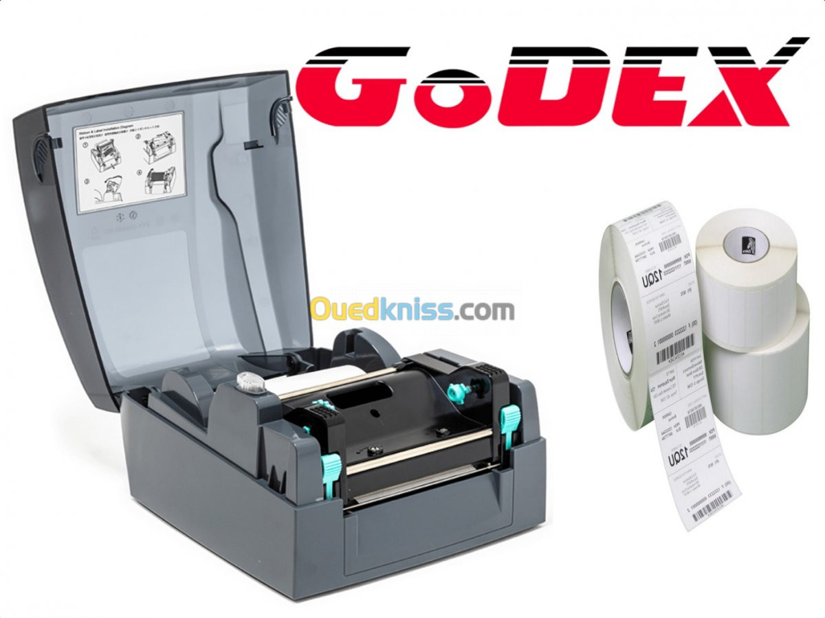 Imprimante code à barre Godex G300