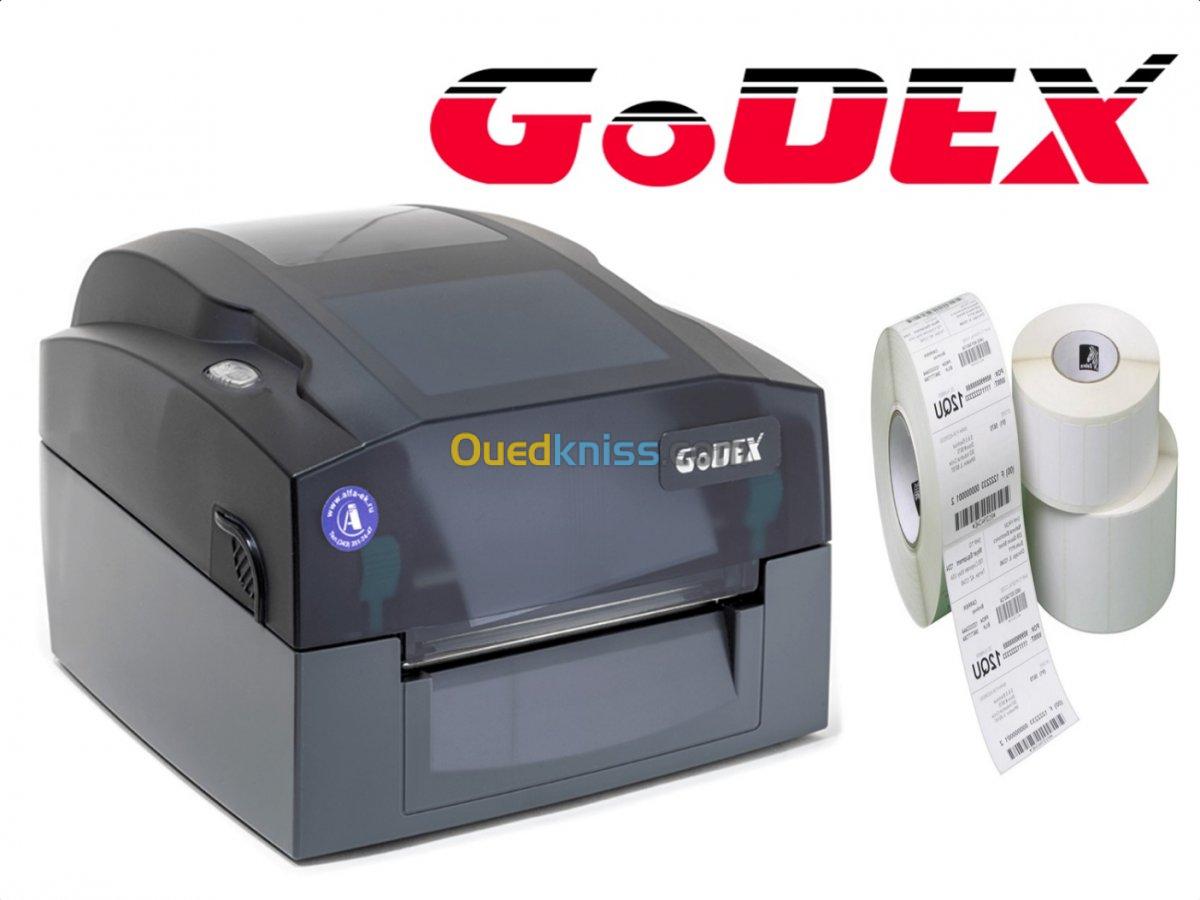 Imprimante code à barre Godex G300