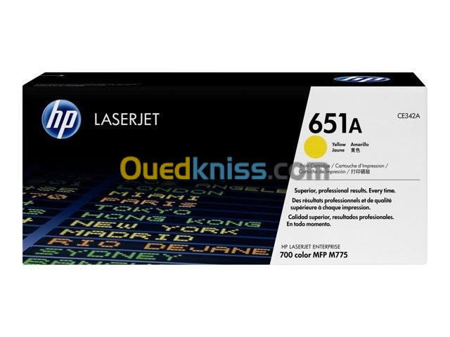 TONER HP 651A M700 /M775MFP ORIGINAL